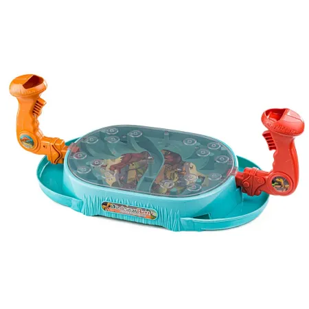 Zręcznościowa gra Wojna Na Kulki Dinosaur Battle Game Zbij Dinozaura-1647627