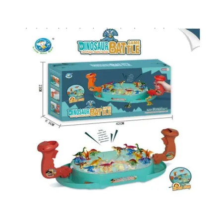 Zręcznościowa gra Wojna Na Kulki Dinosaur Battle Game Zbij Dinozaura-1647630