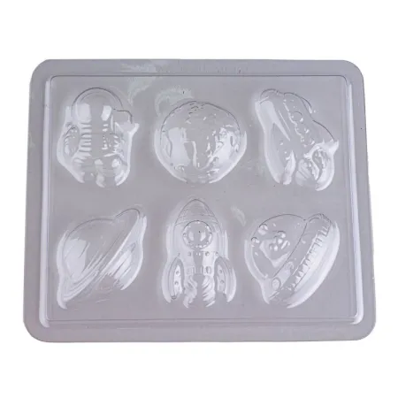 Kreatywny Zestaw Stwórz Magnes, Odlew DIY KOSMOS Zrób To Sam-1647638