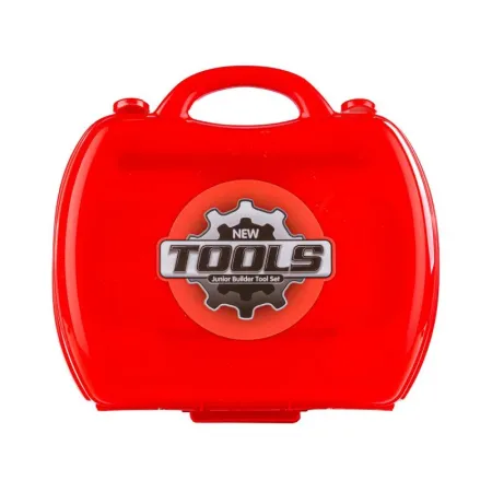 Warsztat stolarski w walizce - Piła, Młotek, Narzędzia-1647711