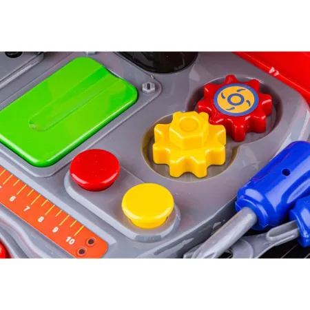 Warsztat stolarski w walizce - Piła, Młotek, Narzędzia-1647712