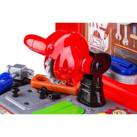 Warsztat stolarski w walizce - Piła, Młotek, Narzędzia-1647713