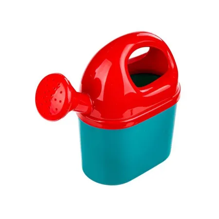 Zestaw Narzędzi Ogrodowych Dla Dzieci Taczka + Akcesoria 18 Elementów Grabki Łopata Konewka-1647736