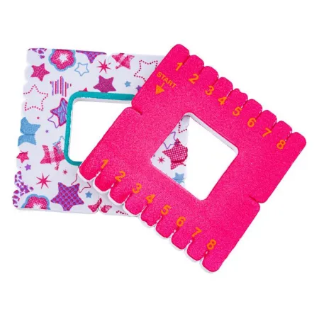 Zestaw Do Tworzenia Biżuterii, Bransoletek, Koraliki, Nitki + Akcesoria-1647759