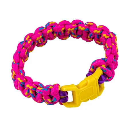 Zestaw Do Tworzenia Biżuterii, Bransoletek, Kolorowe Sznurki + Akcesoria-1647767