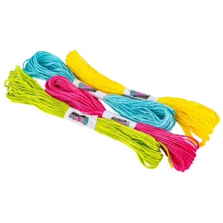 Zestaw Do Tworzenia Biżuterii, Bransoletek, Krosno, Koraliki, Nitki + Akcesoria-1647780