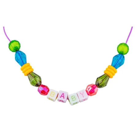 Zestaw Do Tworzenia Biżuterii I Ozdób Do Włosów, Gumki, Koraliki + Akcesoria-1647787