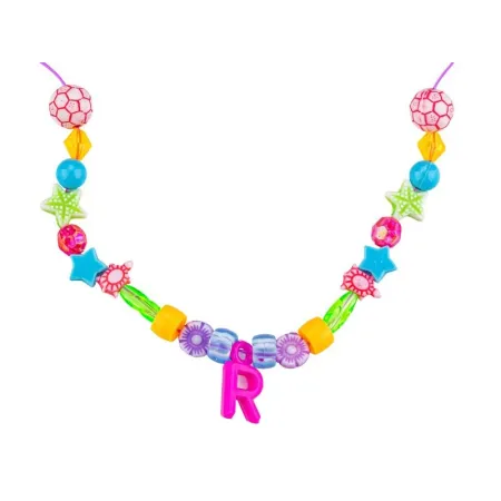 Zestaw Do Tworzenia Biżuterii I Ozdób Do Włosów, Gumki, Koraliki + Akcesoria-1647793