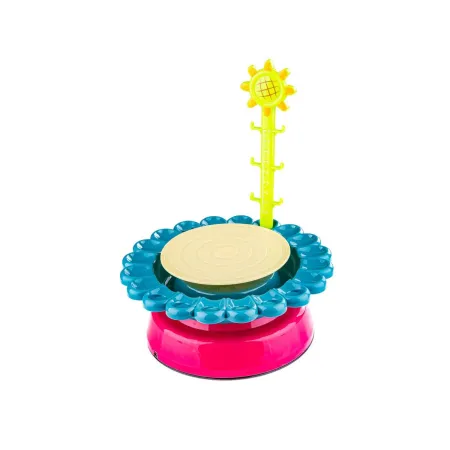 Koło Garncarskie - Mały Artysta - farbki, masa, koło, narzędzia-1647809