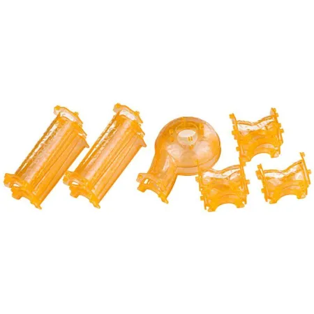 Klocki Konstrukcyjne, Tor Kulkowy Dla Kulek 226 Elementów Kulodrom-1647847