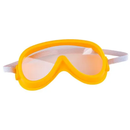 Zabawkowa Piła Łańcuchowa, Motorowa Dla Małego Drwala + Okulary-1647880