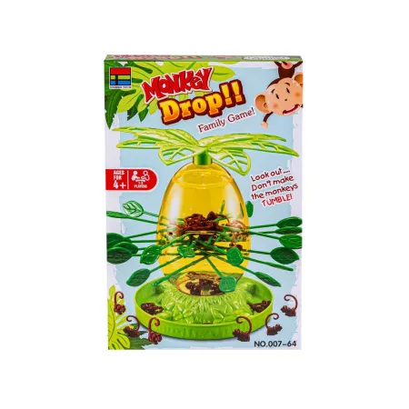 Gra Zręcznościowa Typu Bierki, Monkey Drop, SPADAJĄCE MAŁPKI-1647882