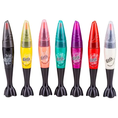 Zestaw do stylizacji paznokci, Manicure, Lakiery, Suszarka + Akcesoria-1647898