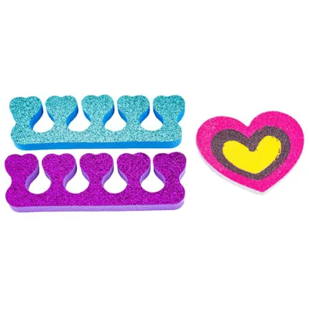 Zestaw do stylizacji paznokci, Manicure, Lakiery, Suszarka + Akcesoria-1647899