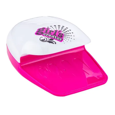 Zestaw do stylizacji paznokci, Manicure, Lakiery, Suszarka + Akcesoria-1647900