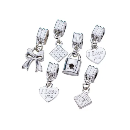 Zestaw Do Tworzenia Robienia Biżuterii, Bransoletek, Charmsy, Zawieszki-1647915