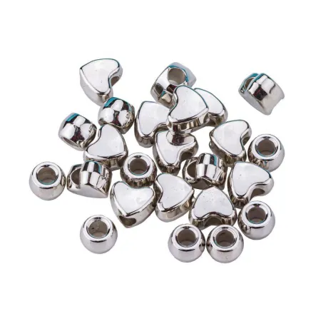 Zestaw Do Tworzenia Robienia Biżuterii, Bransoletek, Charmsy, Zawieszki-1647916