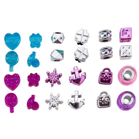 Zestaw Do Tworzenia Robienia Biżuterii, Bransoletek, Charmsy, Zawieszki-1647918