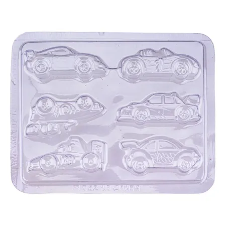 Kreatywny Zestaw Stwórz Magnes, Odlew DIY AUTA SPORTOWE, WYŚCIGOWE Zrób To Sam-1647957