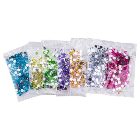 Haft Diamentowy Mozaika Diamentowa Naklejki Mozaika KSIĘŻNICZKI-1647978