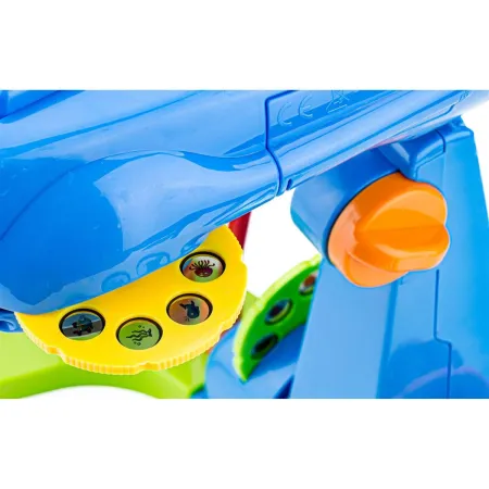 Haft Diamentowy, Obraz, Mozaika Diamentowa Diamond Painting, KOSMICZNY KOT 30x40cm-1648038