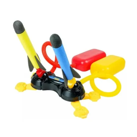 Wyrzutnia Piankowych Rakiet, Duel Rocket, Rakieta, Rakiety, Katapulta-1648046