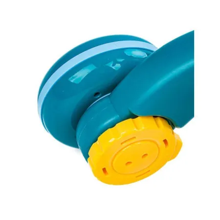 Chodzik, Pchacz, Stolik Edukacyjny 2w1 Koszykówka Niebieski Przecena 2-1648055