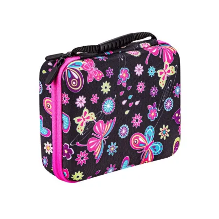 Akcesoria Haft Diamentowy, KOLOROWE ETUI + 30 Pojemników + Akcesoria Zestaw Do Diamond Painting-1648067