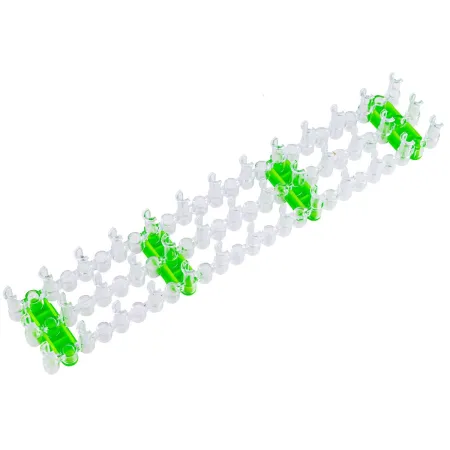 Gumki Zestaw Do Robienia Tworzenia Bransoletek Naszyjników Koraliki 4400 elementów-1648371