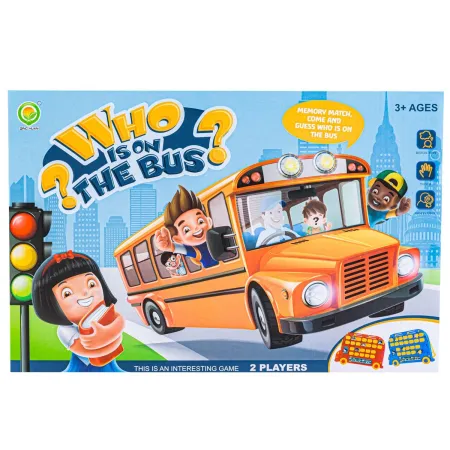 Tablica Edukacyjna, Gra Pamięciowa 