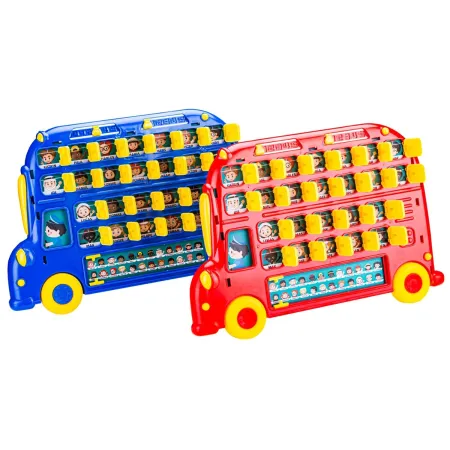 Tablica Edukacyjna, Gra Pamięciowa 