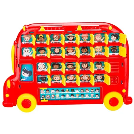 Tablica Edukacyjna, Gra Pamięciowa 