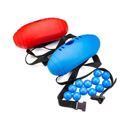 Zabawna Gra Zręcznościowa, Ruchowa Swinging Ball, Wyginam Śmiało Ciało, Skacząca Piłka-1648420