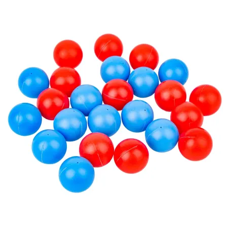 Zabawna Gra Zręcznościowa, Ruchowa Swinging Ball, Wyginam Śmiało Ciało, Skacząca Piłka-1648422