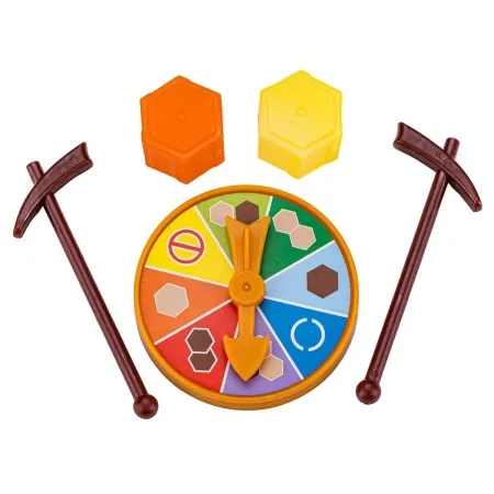 Gra Zręcznościowa URATUJ DINOZAURA Dino Pionowa Wieża Pułapka Plastry Miodu-1648434