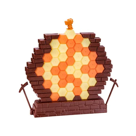 Gra Zręcznościowa URATUJ DINOZAURA Dino Pionowa Wieża Pułapka Plastry Miodu-1648436