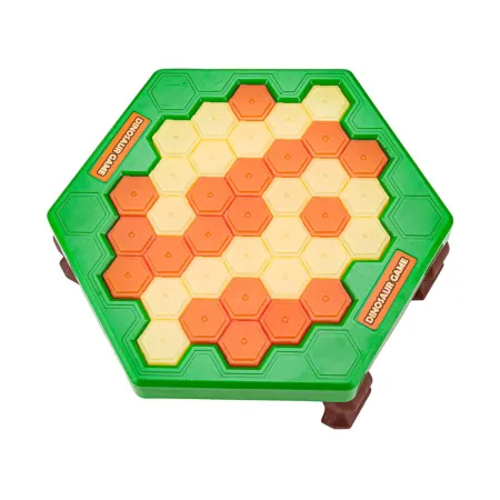 Gra Zręcznościowa URATUJ DINOZAURA DINO Pozioma Plansza Pułapka Plastry Miodu-1648444