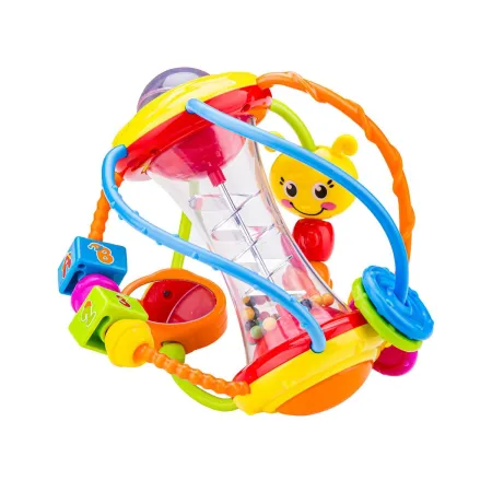 Edukacyjna Zabawka, Grzechotka Dla Dzieci, Kolorowy Pałąk-1648459