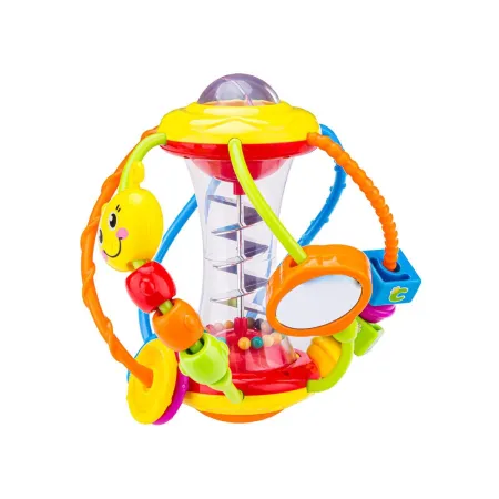 Edukacyjna Zabawka, Grzechotka Dla Dzieci, Kolorowy Pałąk-1648464