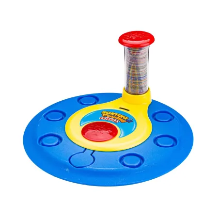 Edukacyjna Gra Logiczna, Planszowa, Nauka Liczenia, Matematyka I Kolory-1648507