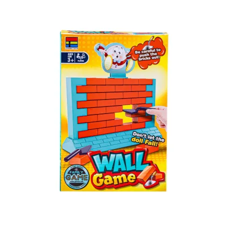 Gra Zręcznościowa Zbuduj Mur, Ściana, Cegiełki, Spadające Jajko-1648512