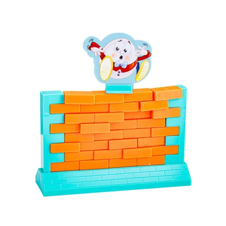 Gra Zręcznościowa Zbuduj Mur, Ściana, Cegiełki, Spadające Jajko-1648514