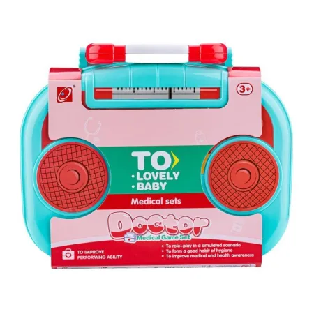 Wieloczęściowy Zestaw Lekarza W Walizce, Mały Doktor Przecena 1