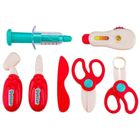 Wieloczęściowy Zestaw Lekarza W Walizce, Mały Doktor Przecena 1-1648553