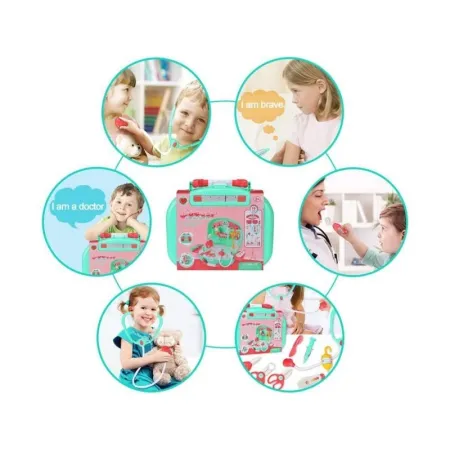 Wieloczęściowy Zestaw Lekarza W Walizce, Mały Doktor Przecena 1-1648556
