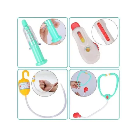 Wieloczęściowy Zestaw Lekarza W Walizce, Mały Doktor Przecena 1-1648557