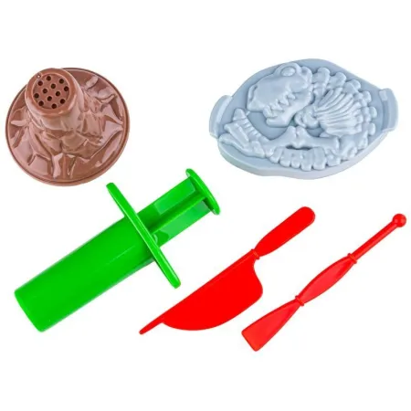 Walizka Z Masą Plastyczną, Ciastolina W Kuferku, Dinozaury Przecena 1-1648591