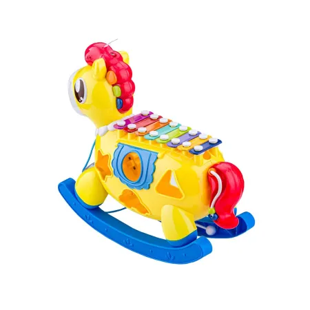 Keyboard Organy 61 Klawiszy Zasilacz MK-816 Z Funkcją Nauki Gry Przecena 5-1648598