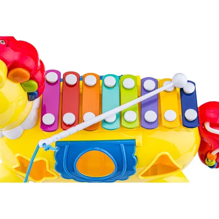 Keyboard Organy 61 Klawiszy Zasilacz MK-2102 MK-908 Przecena 14-1648602