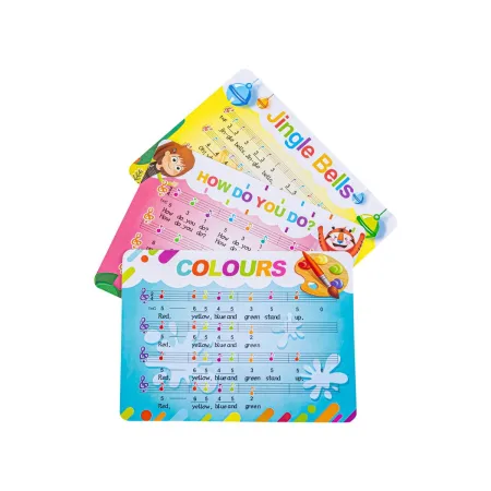 Edukacyjny Konik Na Biegunach Interaktywny Sorter, Cymbałki, Klocki, Melodie-1648604